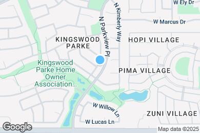 Map image of the property - 17217 N Larkspur Ln