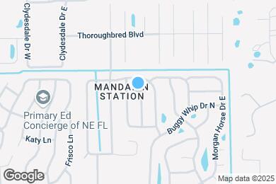 Map image of the property - 10866 Hoof Print Dr