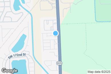 Map image of the property - 13712 SW 169th Ln