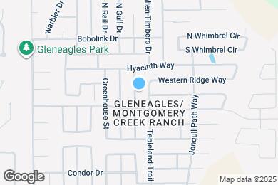Map image of the property - 16823 Accolade Way