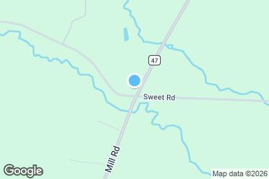 Map image of the property - 1051 Mill Rd