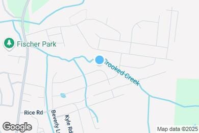 Map image of the property - 829 Ellyson Dr