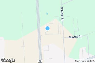 Map image of the property - 6961 Collamer Rd