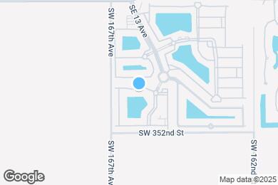 Map image of the property - 1260 SE 29th St