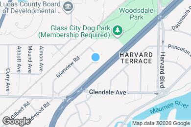 Map image of the property - 1257 Wildwood Rd