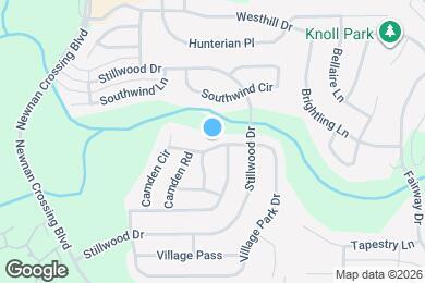 Map image of the property - 259 Village Park Dr