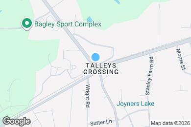 Map image of the property - 4895 Old Hollow Rd