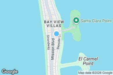 Map image of the property - 817 Ostend Ct