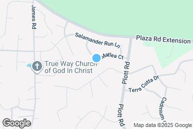 Map image of the property - 6434 Matlea Ct