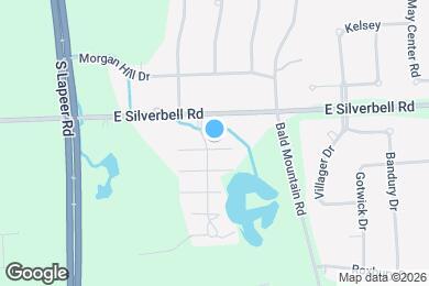 Map image of the property - Heron Springs Townhomes & Apartments