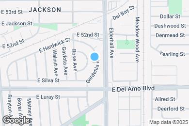 Map image of the property - 5065 Gardenia Ave