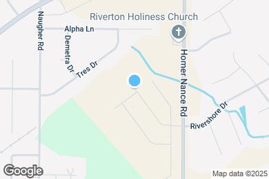 Map image of the property - 120 Headen Ln
