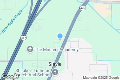 Map image of the property - 1466 Brookdale Ct