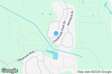 Map image of the property - 12586 Ryegrass Loop