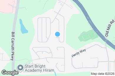 Map image of the property - 351 Highland Falls Dr