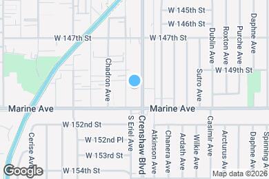 Map image of the property - Premier Apartments