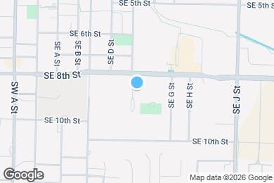 Map image of the property - 809 Southeast East Court-SI ID1221898P
