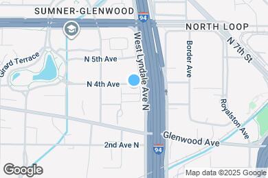 Map image of the property - 290 Market St