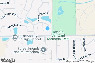 Map image of the property - 2931 Jubilee Ln