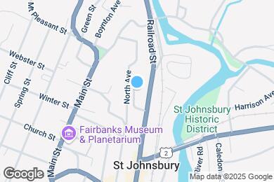 Map image of the property - 88 Bagley St