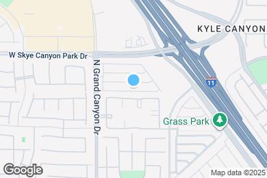 Map image of the property - 9466 Havasu Canyon Ave