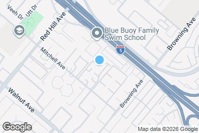 Map image of the property - 1777 Mitchell Ave