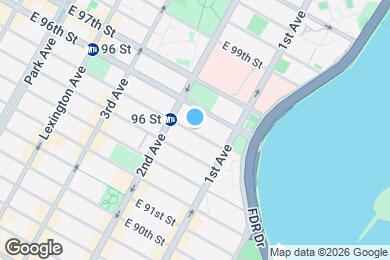 Map image of the property - 315-317 East 95th Street-SI ID1032046P