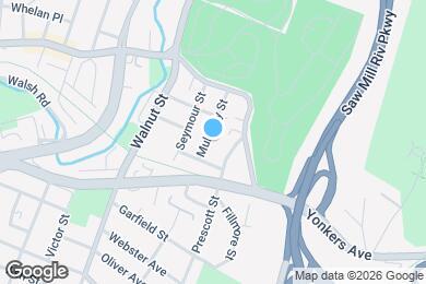 Map image of the property - 16 Mulberry St