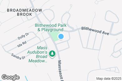 Map image of the property - 11 Brierway Dr