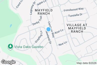 Map image of the property - 3822 Newland Dr