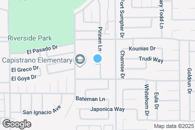 Map image of the property - 405 Pirinen Ln