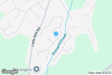 Map image of the property - 2143 Skylar Leigh Dr