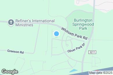 Map image of the property - 7311 Village Acre Dr