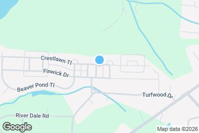 Map image of the property - 5819 Willowdale Dr