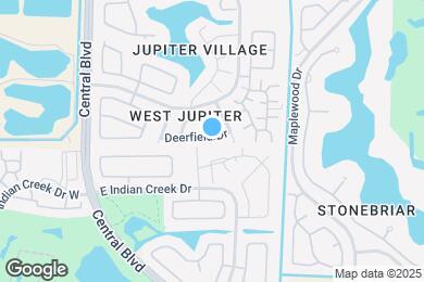 Map image of the property - 149 Deerfield Dr