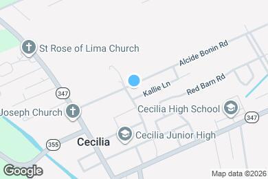 Map image of the property - 1003 School St