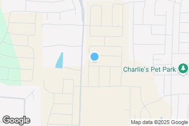Map image of the property - 909 Sourgum St