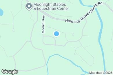 Map image of the property - 103 Moonrise Xing