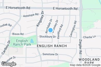 Map image of the property - 3761 Bromley Dr