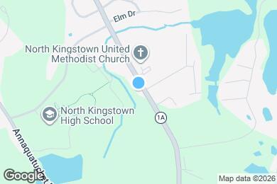 Map image of the property - 489 Boston Neck Rd