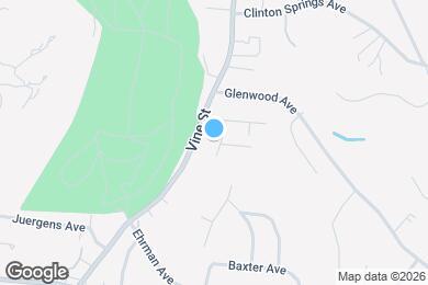 Map image of the property - 3797 Walls St