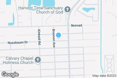 Map image of the property - 8247 Nussbaum Dr