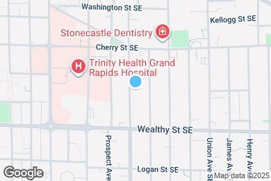 Map image of the property - 300 Madison Ave SE