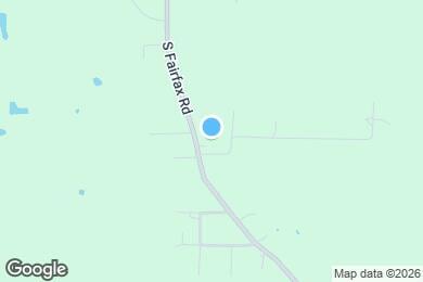 Map image of the property - 6183 S Fairfax Rd