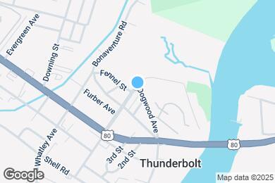 Map image of the property - 2601 Dogwood Ave
