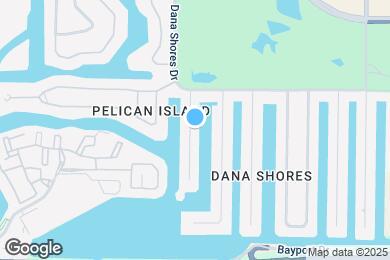Map image of the property - 3921 Americana Dr