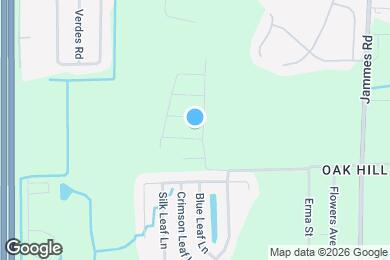Map image of the property - 6749 Falls Chase Ln