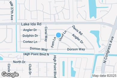 Map image of the property - 586 Udell Ln