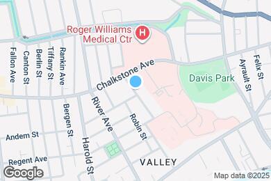 Map image of the property - 49 Lisbon St