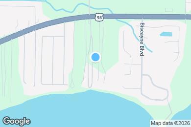 Map image of the property - 1905 Noleka Ct